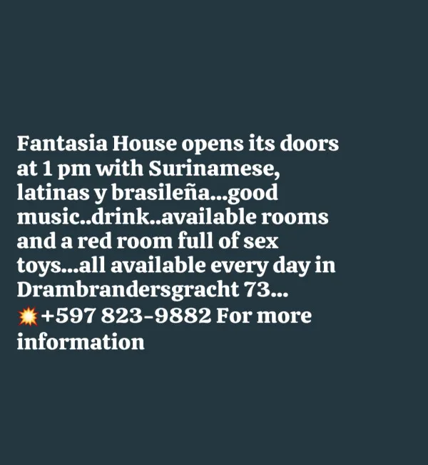 Dating House FANTASÍA Avatar Bg