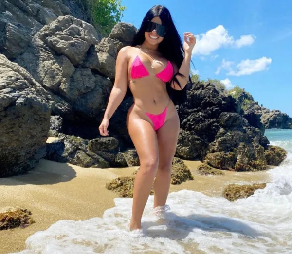 Melissa Ortega Avatar Bg