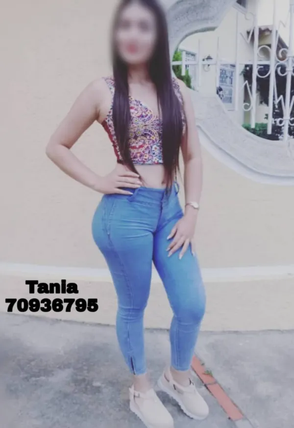 Tanya Avatar Bg