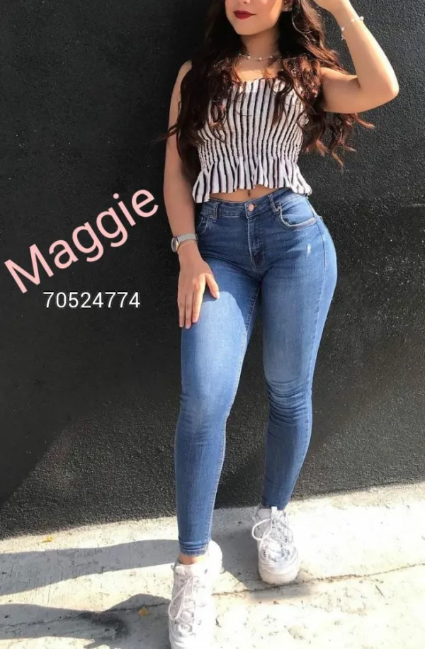 Maggie Avatar Bg