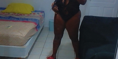 Morena colombiana con muchas ganas de ser tuya