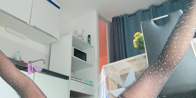 Sexi morena flaca boliviana muy caliente