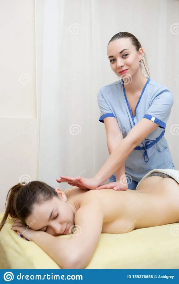 Masseuse Avatar Bg