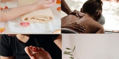 Massage inoubliable pour hommes by Rima by Rima