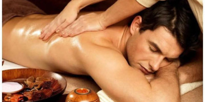 Un beau massage et relaxation inoubliable chez le client
