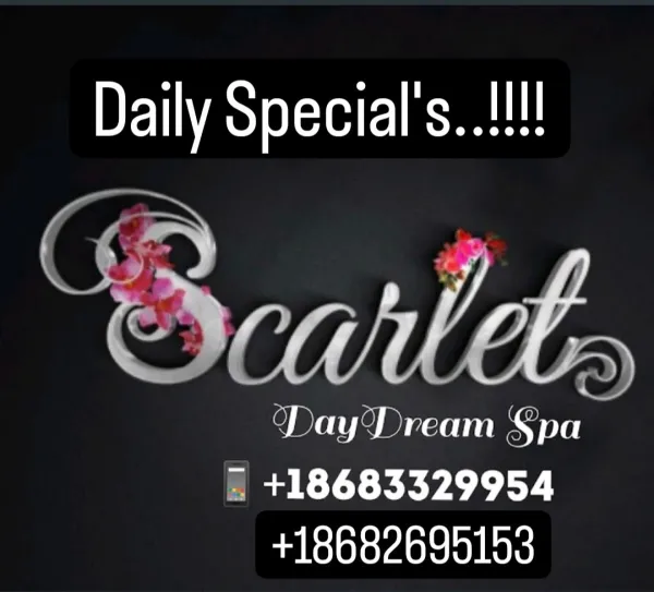 Scarlet Daydream Spa Avatar Bg