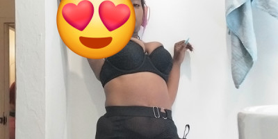 Candy's fun fantasy experience Enjoyable