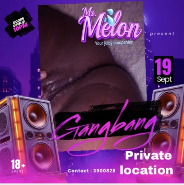 Melon Avatar Bg