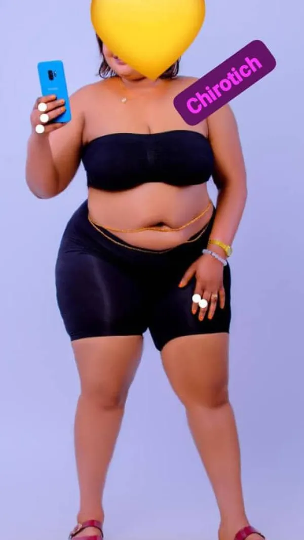 Cherotich Kenyan Avatar Bg