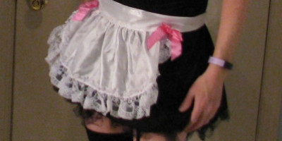 Photo of Chrisissy Sissy Maid Available to serve-medium-21