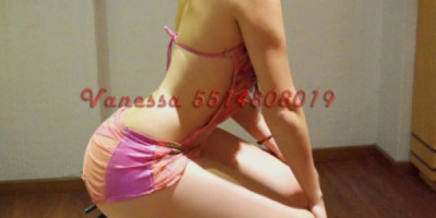 Vanessa Soy una chica delgada de muy buen cuerpo de cara muy bonita