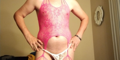 Photo of Sissy feminate feminine bottom crossdresser-medium-1