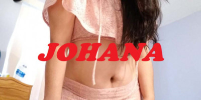 HOT YOUNG LATINA Hi Guys! I am Johana sexy fun young latina... Come relax wi