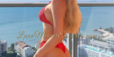 Photo of Miami Blonde Latin Escort Model - Gabriela-medium-22