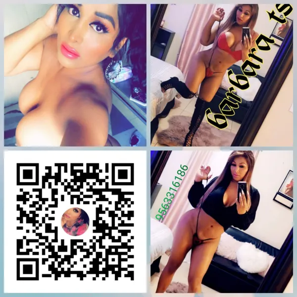 Barbara Avatar Bg