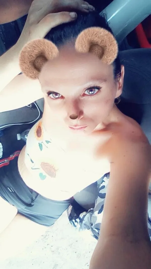 Snookie Avatar Bg