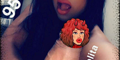 DISPONIBLE tu diablita traviesa tranny barvara onlyfans