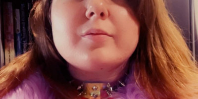 Lucy luna is here a for short time very passionate red head
