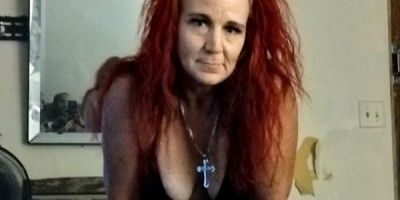 Redhead Firecracker looking to explore new things