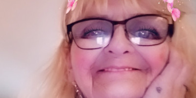Sweetie the gilf you would love to spend time with