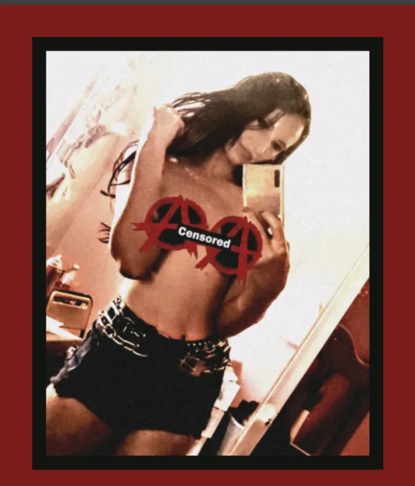 SexiLexiFox Avatar Bg