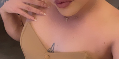 Chica trans cubana lista para complacer tus decesos sexuales lista par