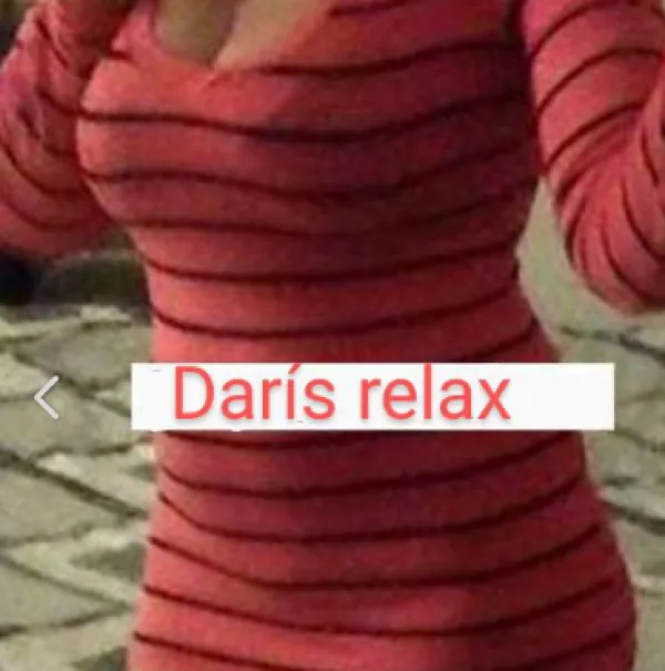 Darís Avatar Bg