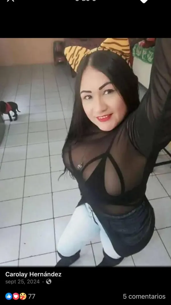 Xandra Hernandez Avatar Bg
