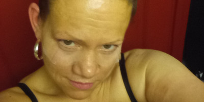 Tuesday and I already am lonely and bored come see me and let's have some fun
