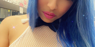 MIXED AND EXOTICA REAL ASS NATURAL WOMAN StripperBitch xxx