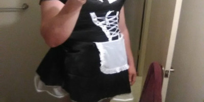 Sissy escort looking for fun time any kink anything you want if you want to turn me into your sissy