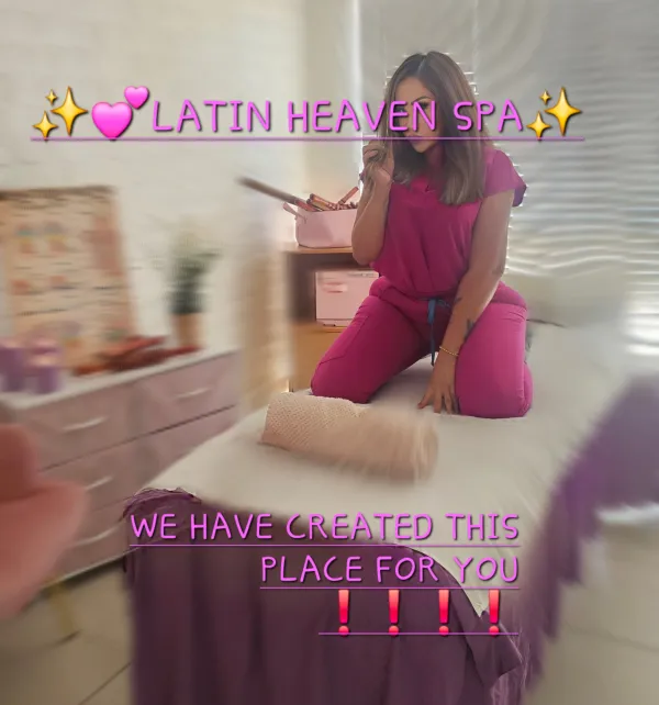 LATIN HEAVEN SPA Avatar Bg