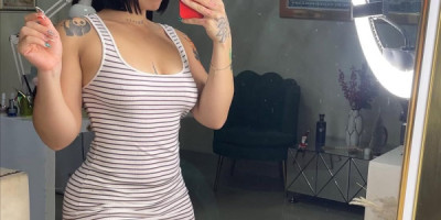 UNA DIOSA SIN FILTROS!! CUERPO PERFECTO VENEZOLANA FOTOS REALES