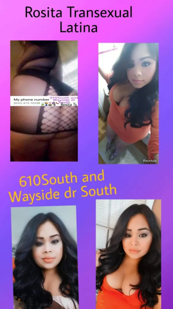 Rosita Transexual Avatar Bg
