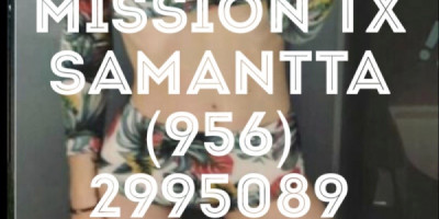 SAMANTTA TRAVIESA Soy Trans delgadita blanca ven y pasa un momento agradable