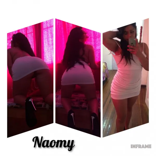 Naomy Avatar Bg