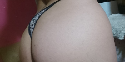 Gordita bien caliente con ganas de lechita