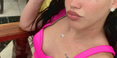Soy cubana soy una chica muy divertidad y total mente bien sexi