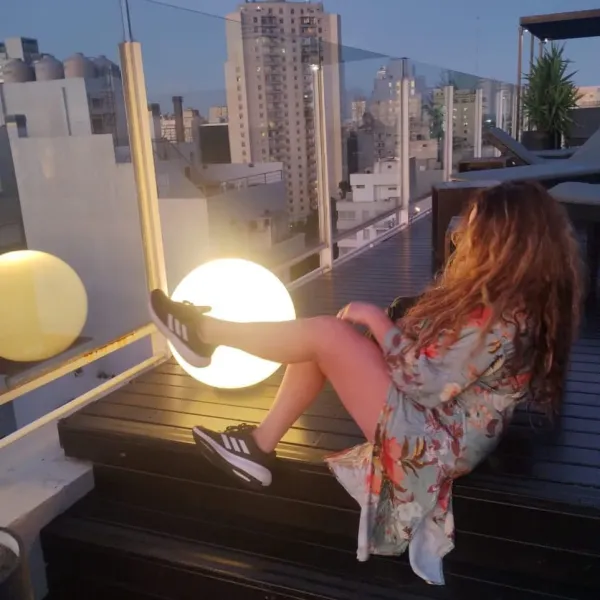 Grisel Baires Vip Avatar Bg