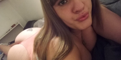 Trianna nuevita Hola les saluda trianna . De fisico gordita pelo morocho nue