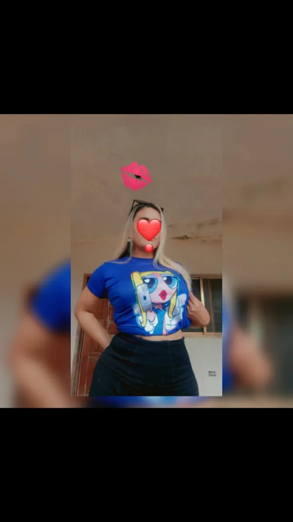 Bárbara Avatar Bg