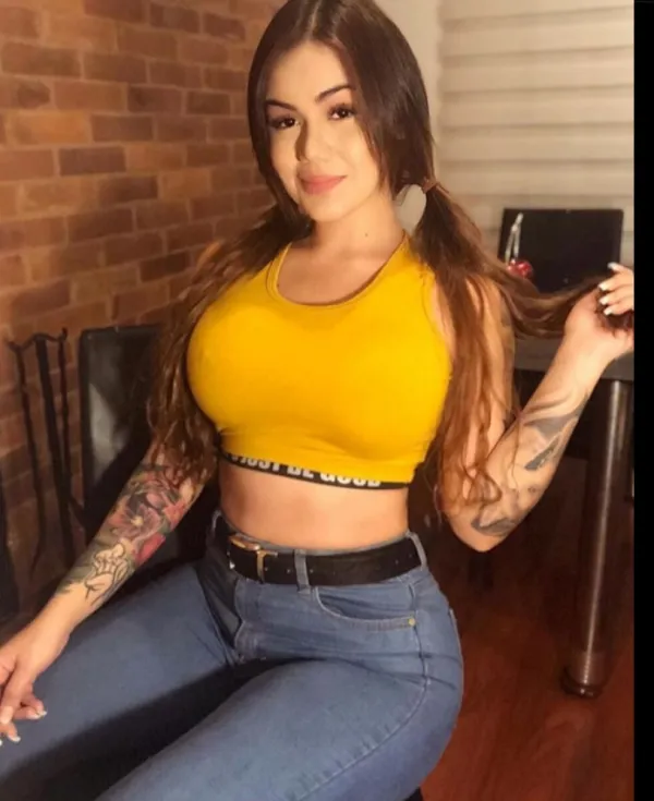 Sarai Gómez Avatar Bg