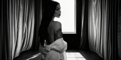 Feniksa TS girl sexy and seductive from Pristina