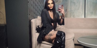 Unique in every aspect beauty sexy and style