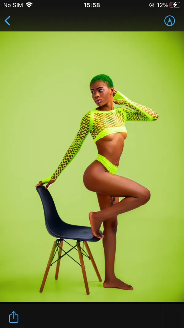 Chantel Avatar Bg